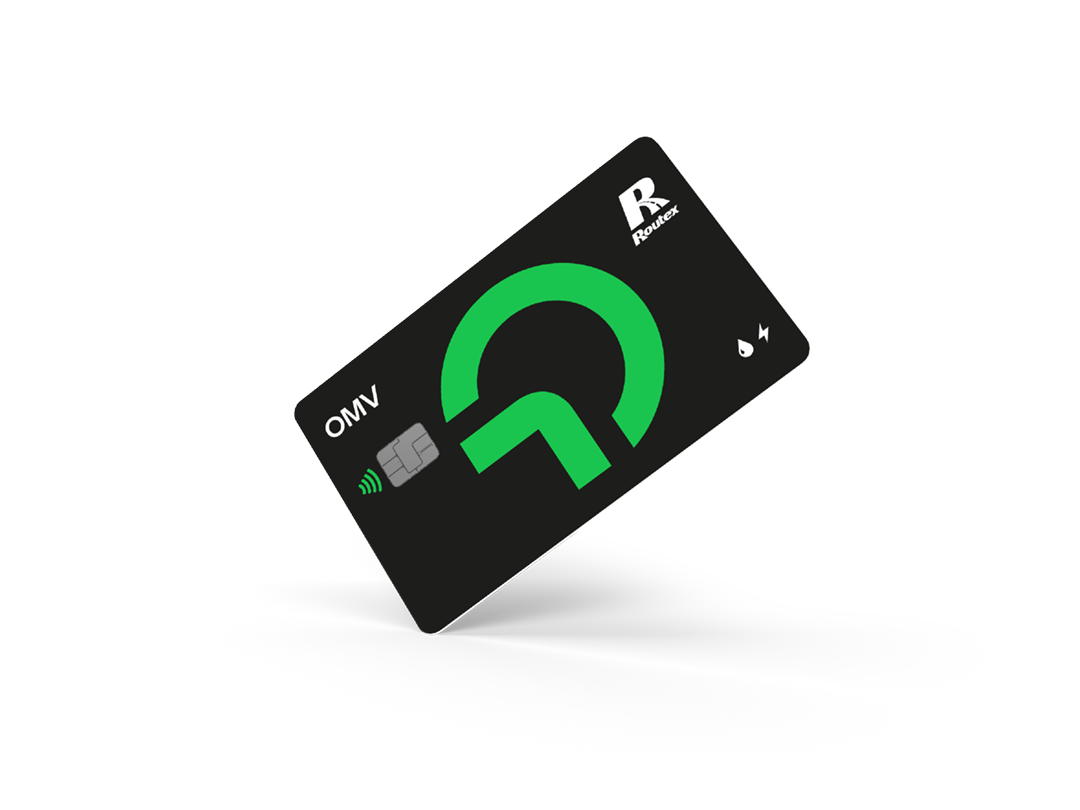 OMV E-Mobility Card