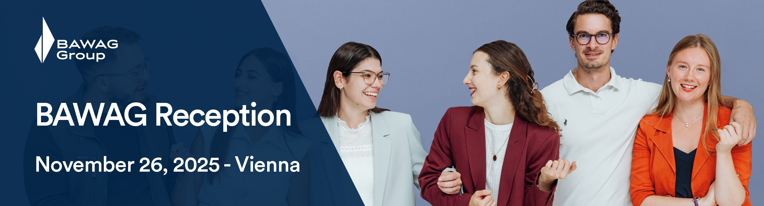 BAWAG Reception, November 26, 2025 in Vienna