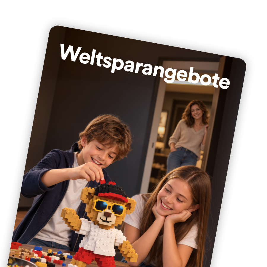 Weltsparangebote