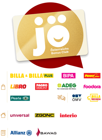 jö Bonus Club