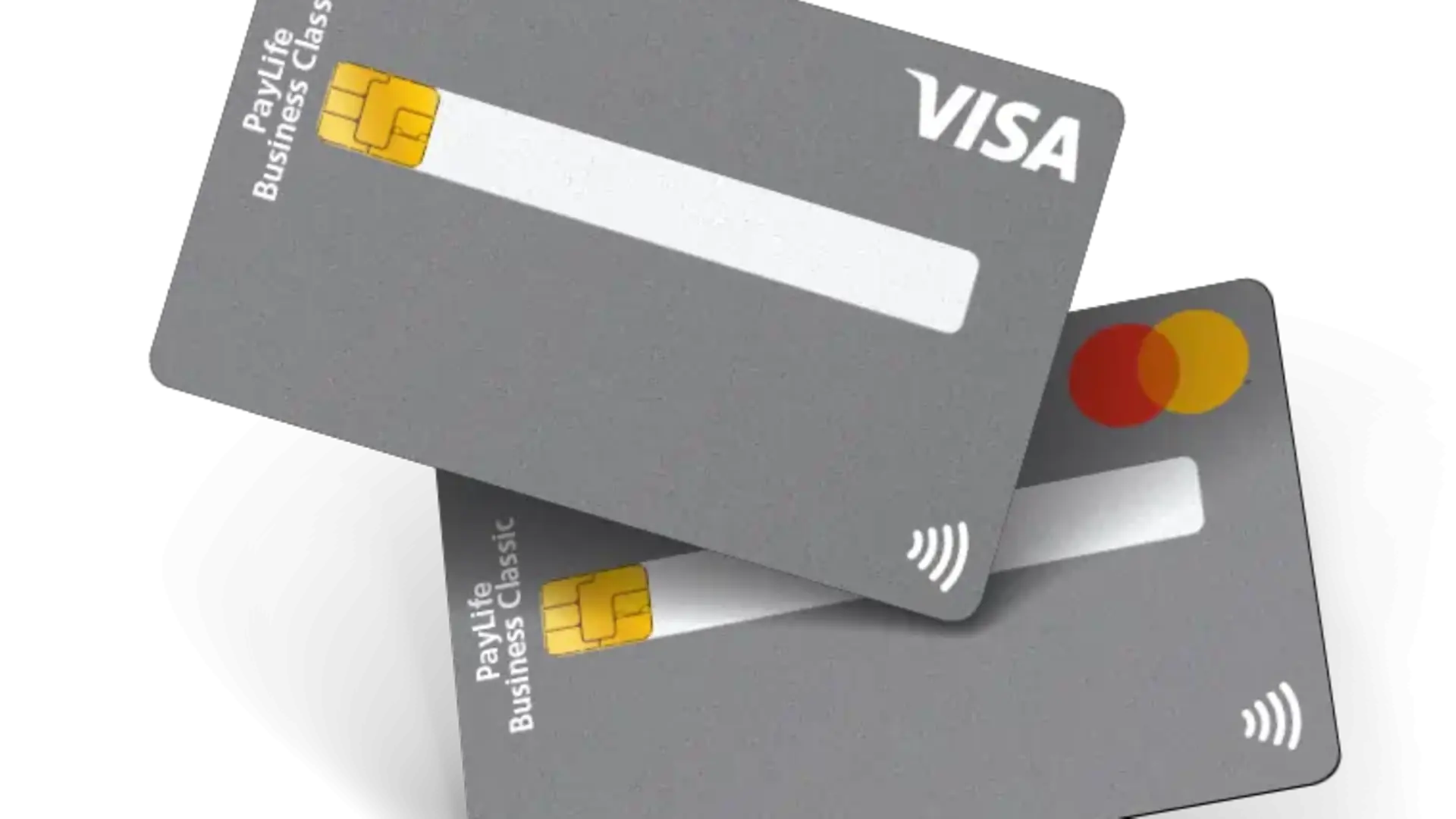 Business Classic Karte